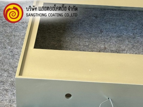 หาช่างรับพ่นสีชิ้นงานอลูมิเนียม